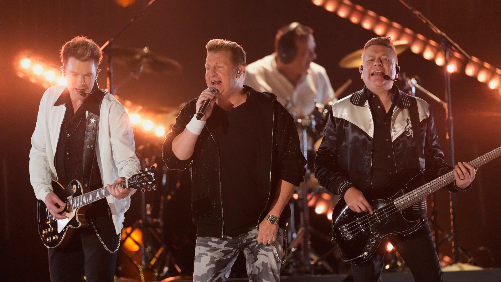 Country music stars Rascal Flatts to bring 'Life is a Highway' tour to Omaha